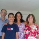 eu e minha familia